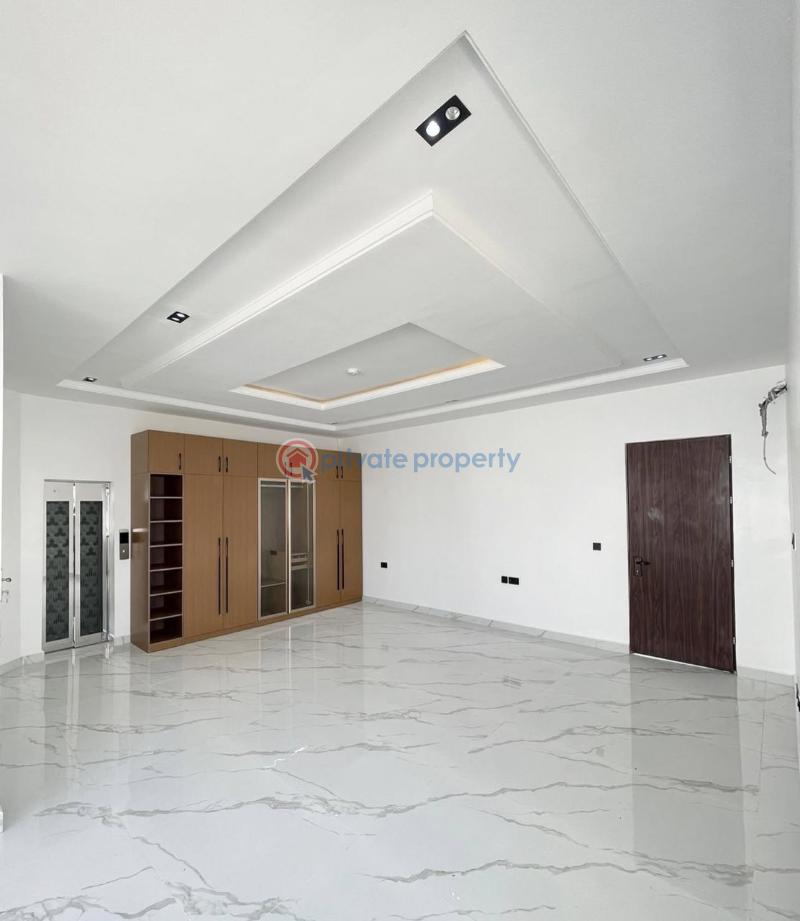 5 bedroom Detached Duplex For Sale Osapa London Lekki Lagos - 3