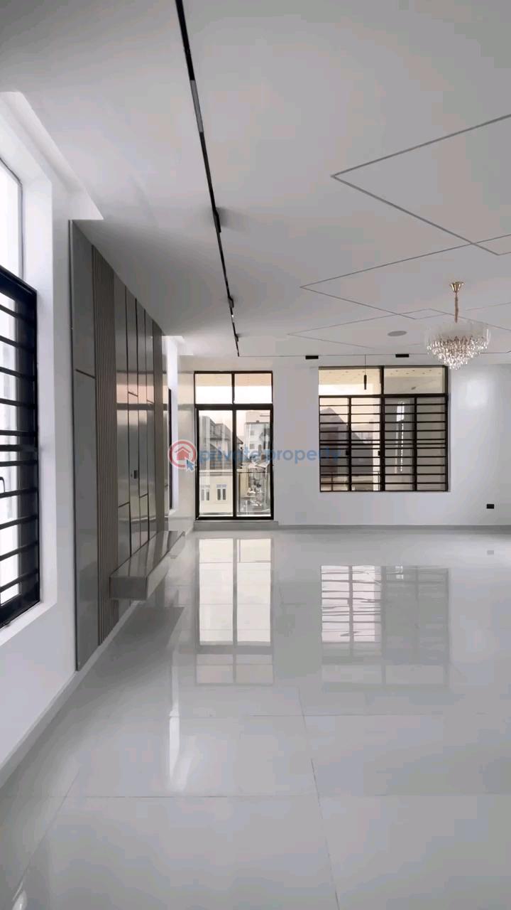 5 bedroom Detached Duplex For Sale Chevron Lekki Lagos Chevron Drive Lekki Lagos - 19