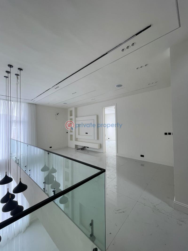 5 bedroom Duplex For Sale Osapa London Lekki Lagos - 11