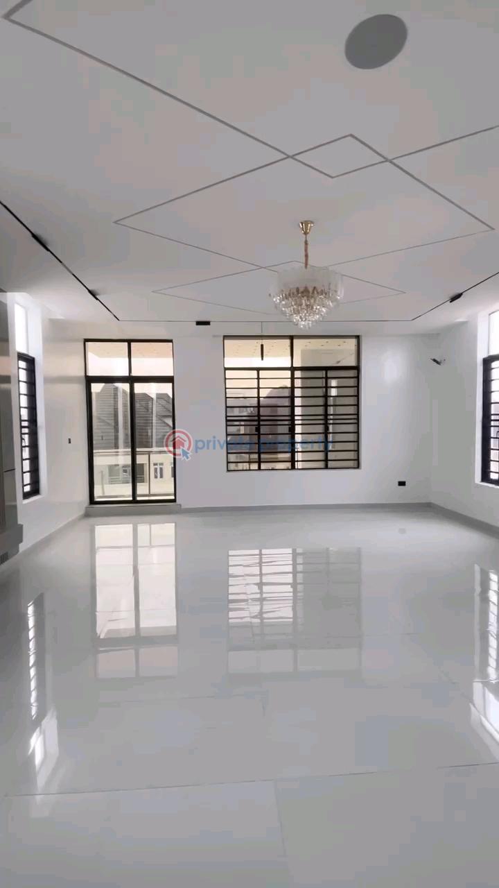 5 bedroom Detached Duplex For Sale Chevron Lekki Lagos Chevron Drive Lekki Lagos - 18