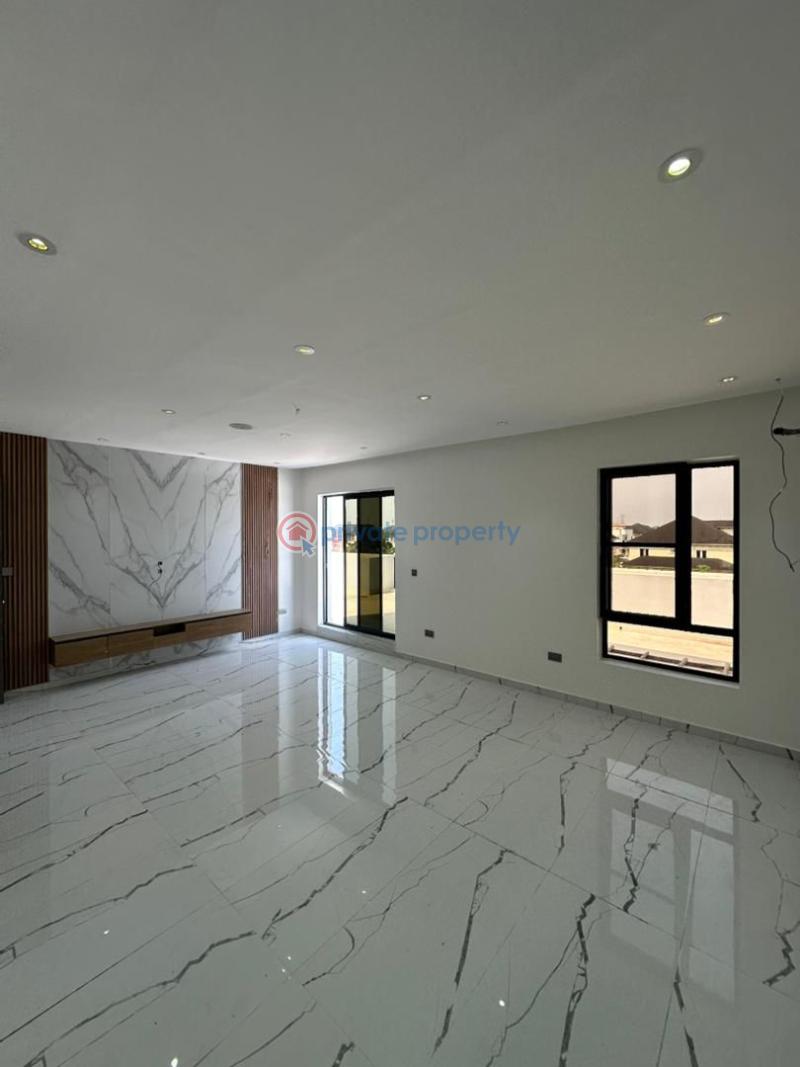 5 bedroom Detached Duplex For Sale Ajah Lagos - 5