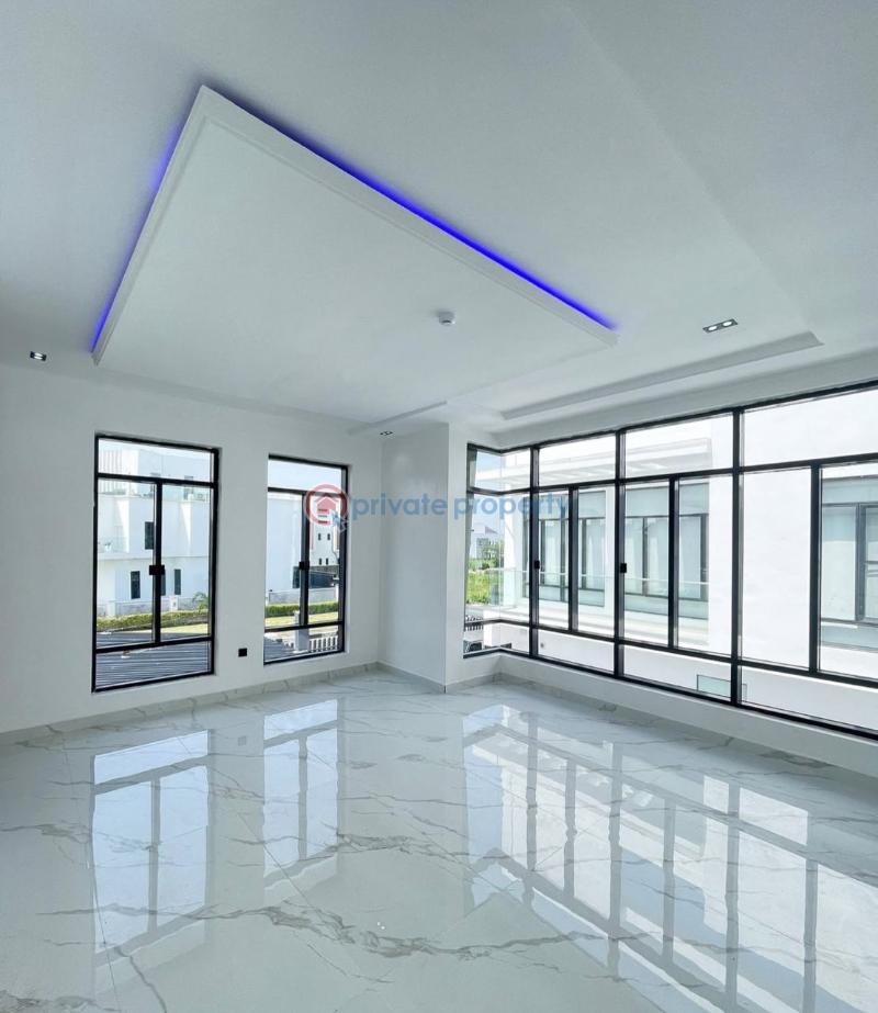 5 bedroom Detached Duplex For Sale Osapa London Lekki Lagos - 4
