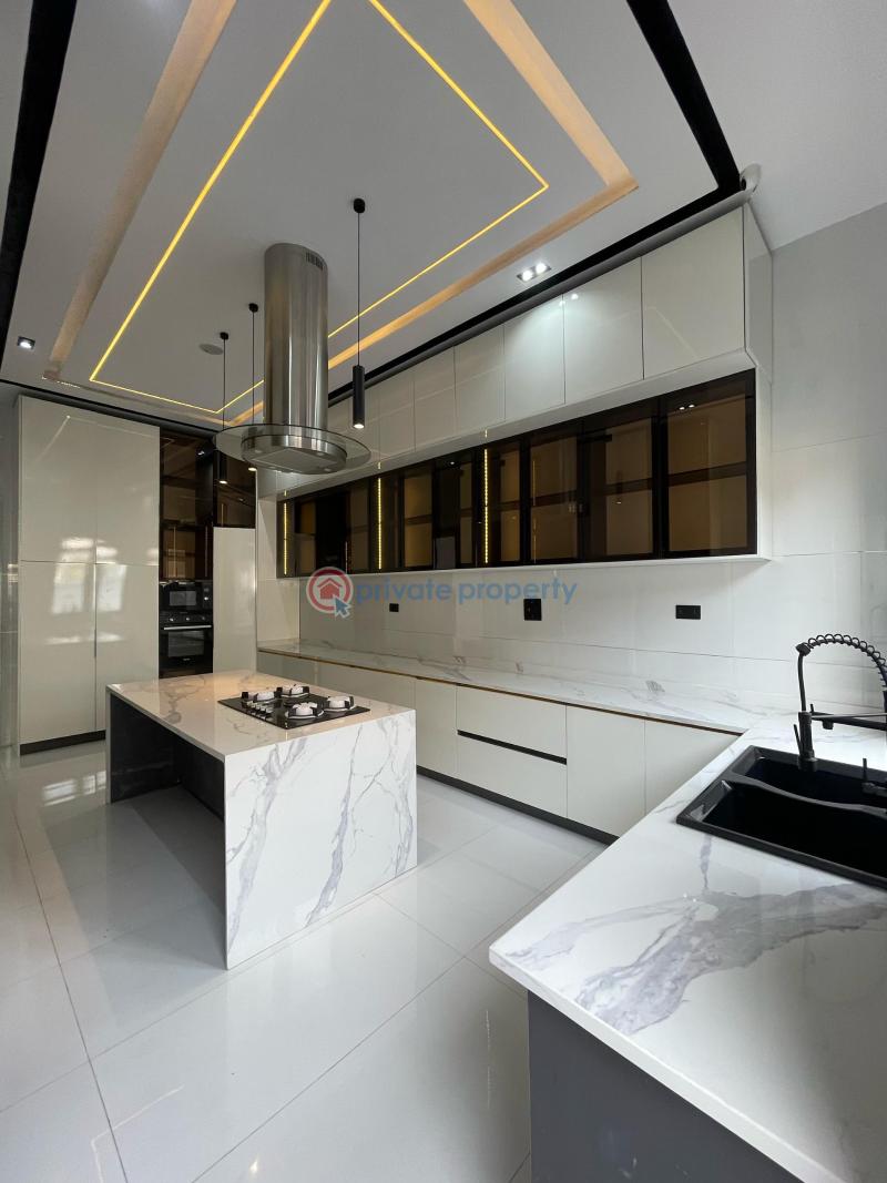 5 bedroom Detached Duplex For Sale Idado Lekki Lagos - 5