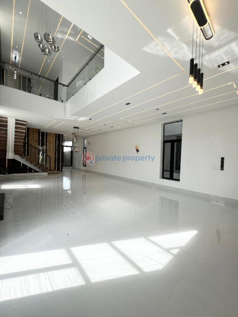 5 bedroom Detached Duplex For Sale Ajah Lagos - 24