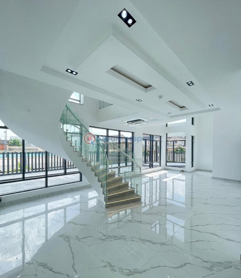 5 bedroom Detached Duplex For Sale Osapa London Lekki Lagos - 1