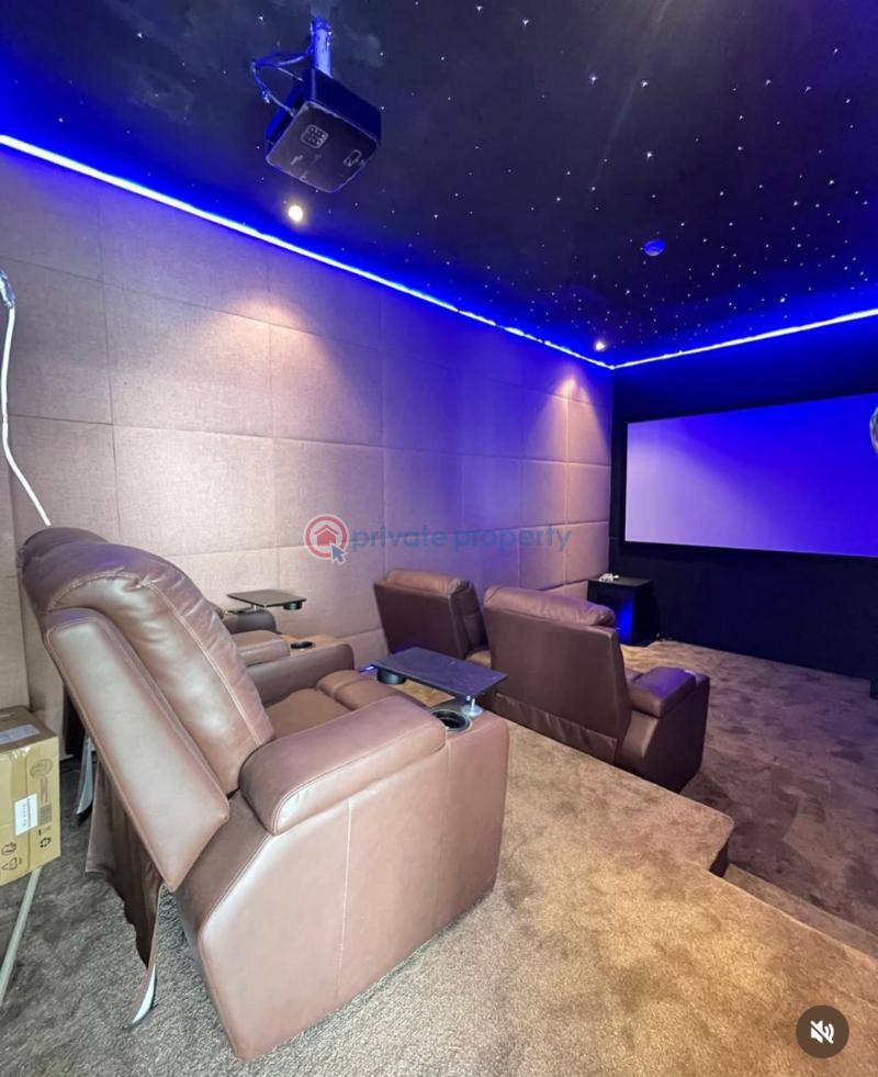 5 bedroom Detached Duplex For Sale Osapa London Lekki Lagos - 8