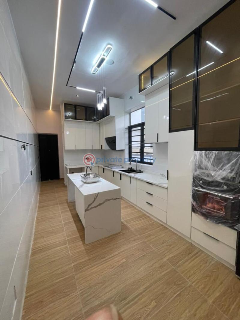 Detached Duplex For Sale Vgc Lekki Lagos Victoria Garden City Lekki Lagos - 9