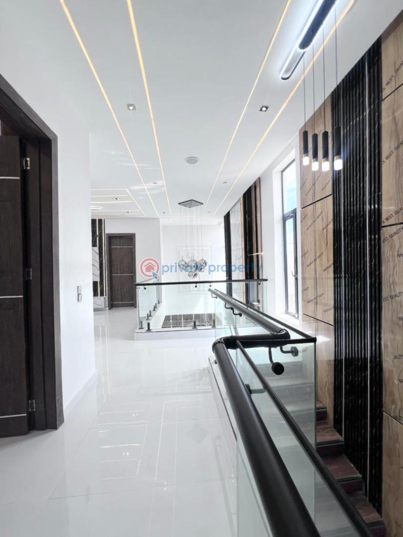 5 bedroom Detached Duplex For Sale Ajah Lagos - 22