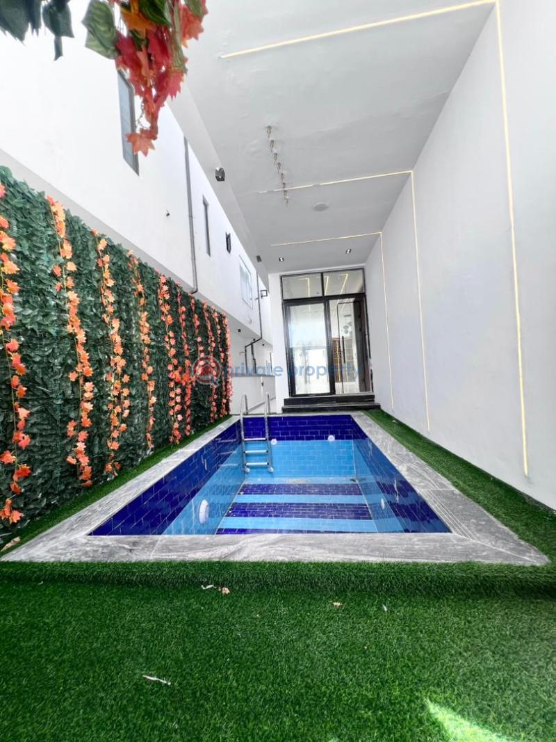 5 bedroom Detached Duplex For Sale Ajah Lagos - 7