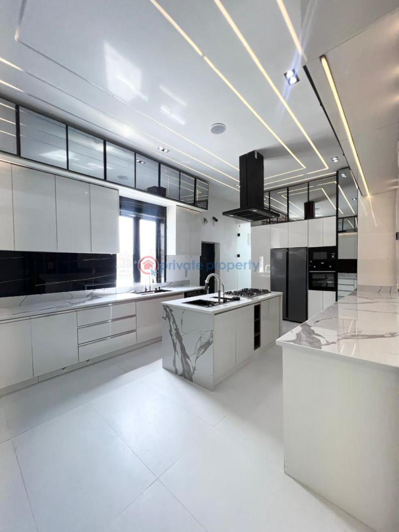 5 bedroom Detached Duplex For Sale Ajah Lagos - 5