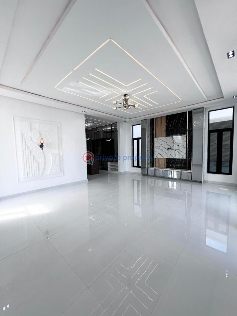 5 bedroom Detached Duplex For Sale Ajah Lagos - 17