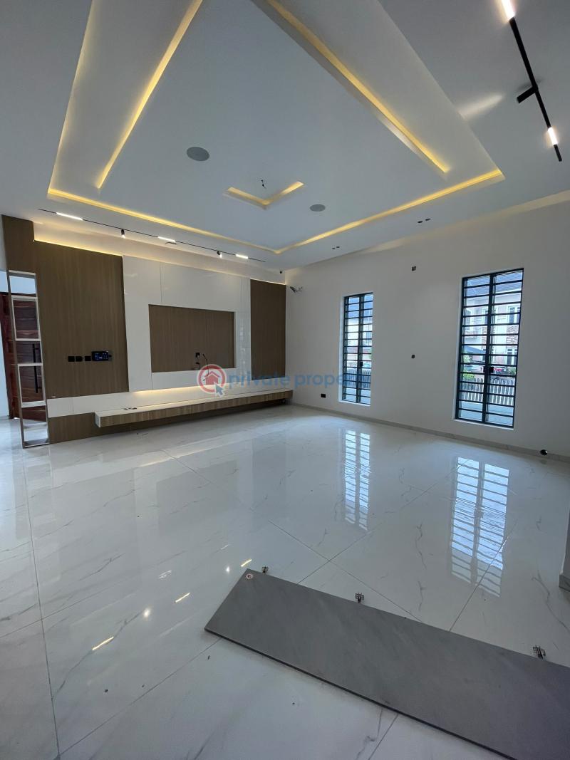 5 bedroom Duplex For Sale Lekki County Home Ikota Lagos Ikota Lekki Lagos - 11