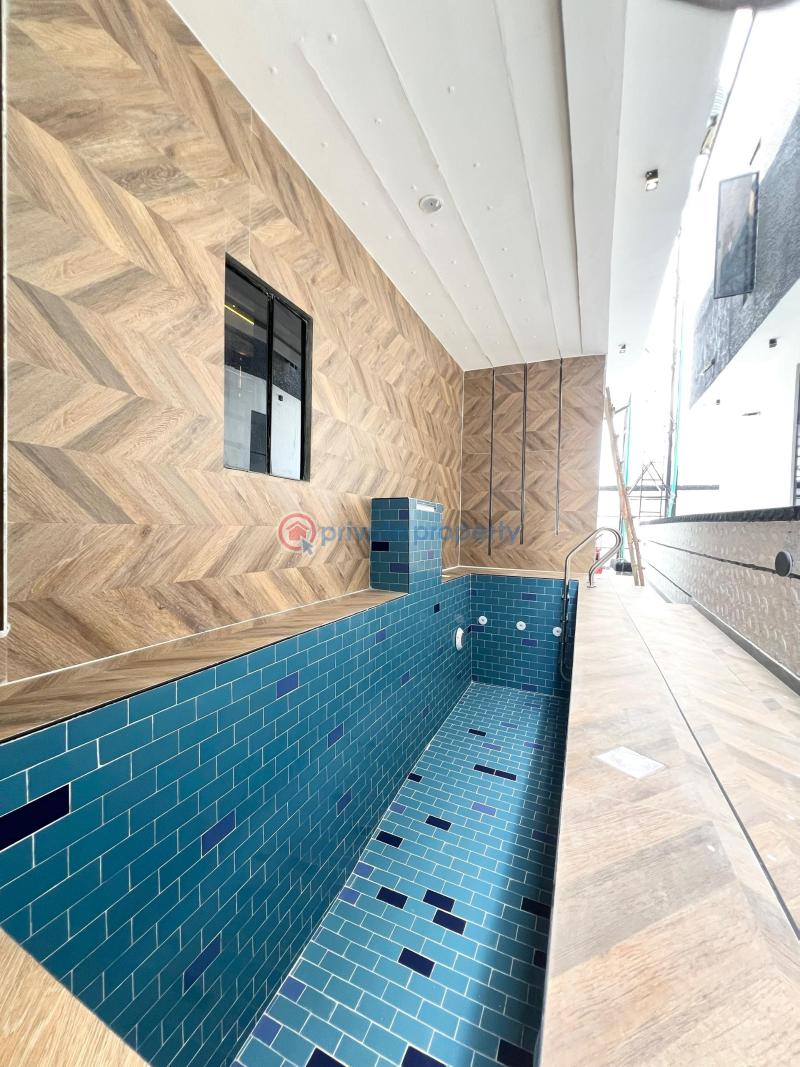 5 bedroom Detached Duplex For Sale Chevron Drive Lekki Lagos - 3