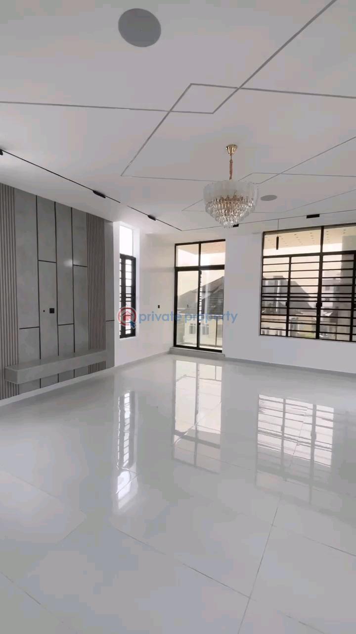 5 bedroom Detached Duplex For Sale Chevron Lekki Lagos Chevron Drive Lekki Lagos - 23