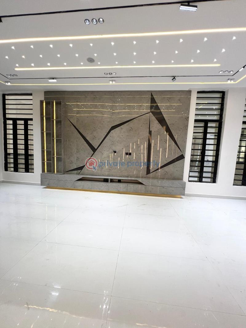 5 bedroom Detached Duplex For Sale Chevron Drive Lekki Lagos - 6