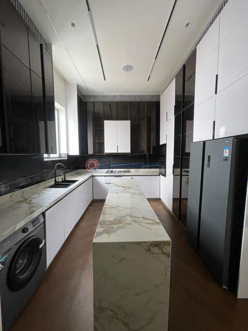 5 bedroom Duplex For Sale Osapa London Lekki Lagos - 5