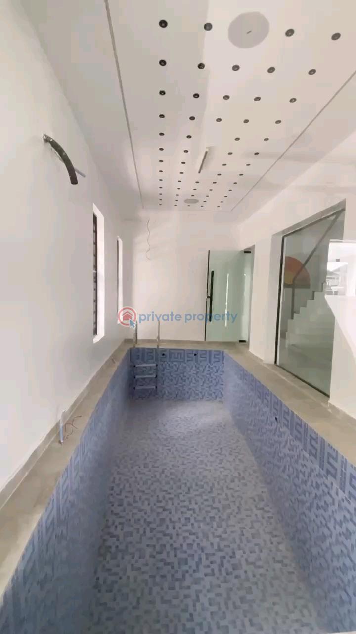 5 bedroom Detached Duplex For Sale Chevron Lekki Lagos Chevron Drive Lekki Lagos - 11