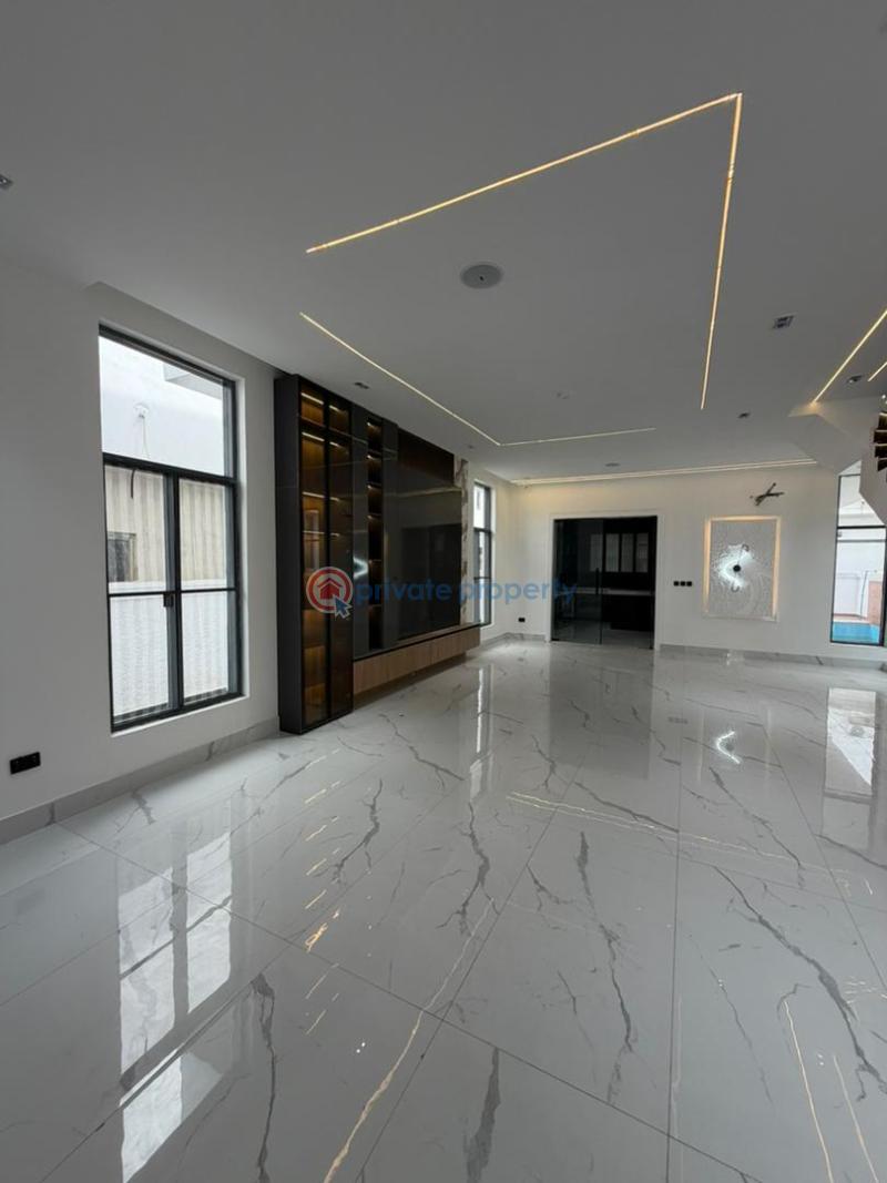 5 bedroom Detached Duplex For Sale Lekky County Homes Ikota Lekki Ikota Lekki Lagos - 3