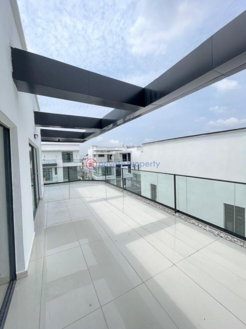 5 bedroom Detached Duplex For Sale Lekky County Homes Ikota Lekki Lagos Ikota Lekki Lagos - 14
