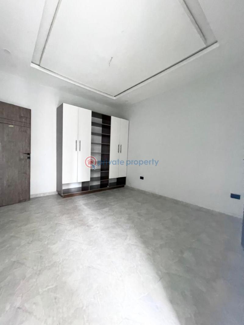 Luxury 5bedroom fully detached duplex - 18 5 bedroom Detached Duplex For Sale Ajah Lagos - 18