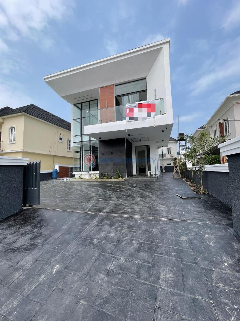 5 bedroom Detached Duplex For Sale Ikota Lekki Lagos - 0