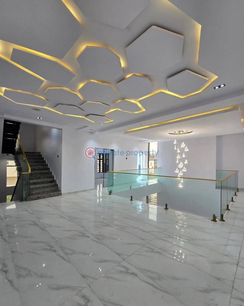 5 bedroom Duplex For Sale Ikota Lekki Lagos - 7