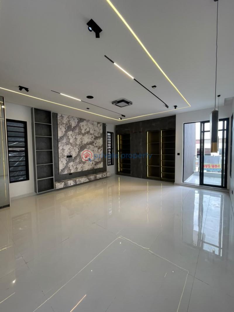 5 bedroom Detached Duplex For Sale Ikota Lekki Lagos - 7