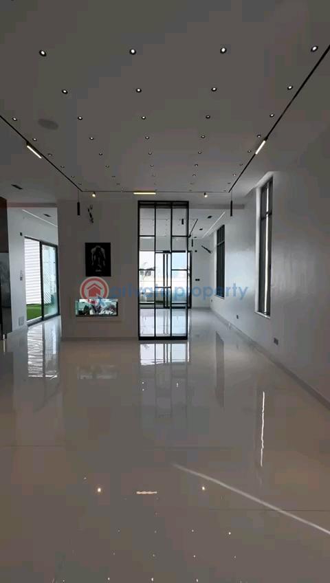 Luxury 5bedroom fully detached duplex - 27 5 bedroom Detached Duplex For Sale Chevron, Lekki Lagos Chevron Drive Lekki Lagos - 27
