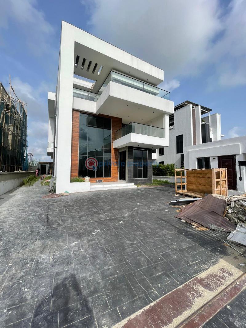 5 bedroom Detached Duplex For Sale Osapa London Lekki Lagos - 0