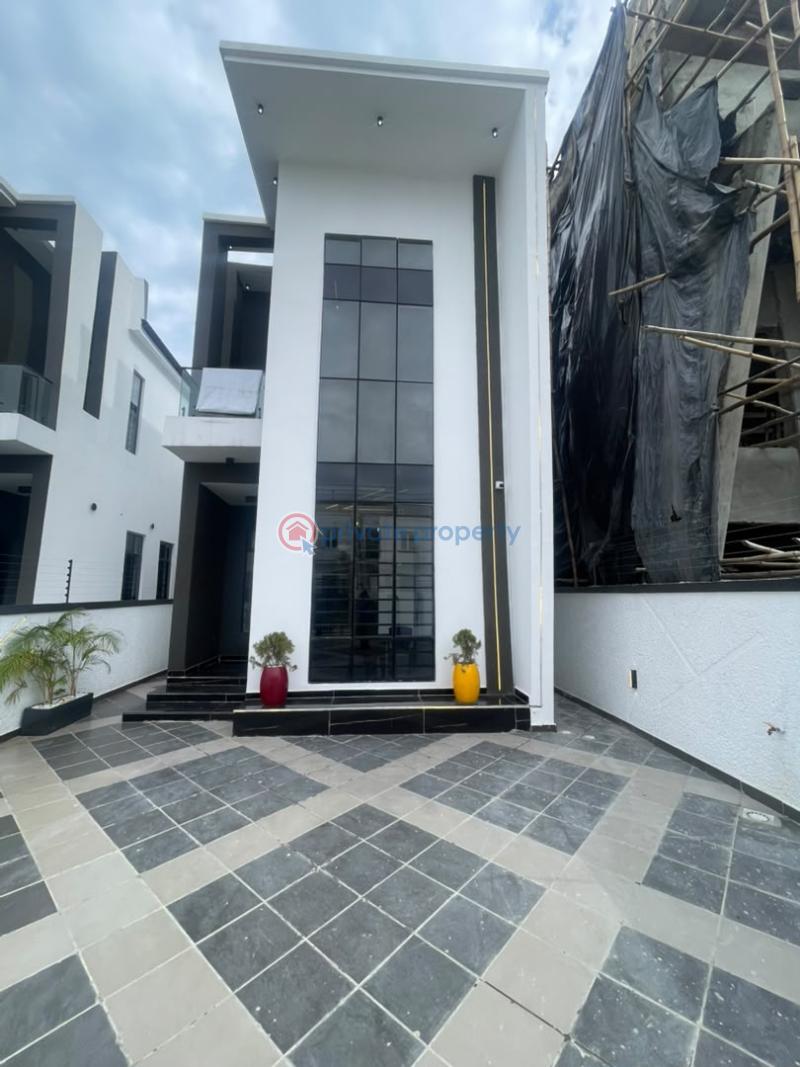 5 bedroom Detached Duplex For Sale Ikota Lekki Lagos - 1