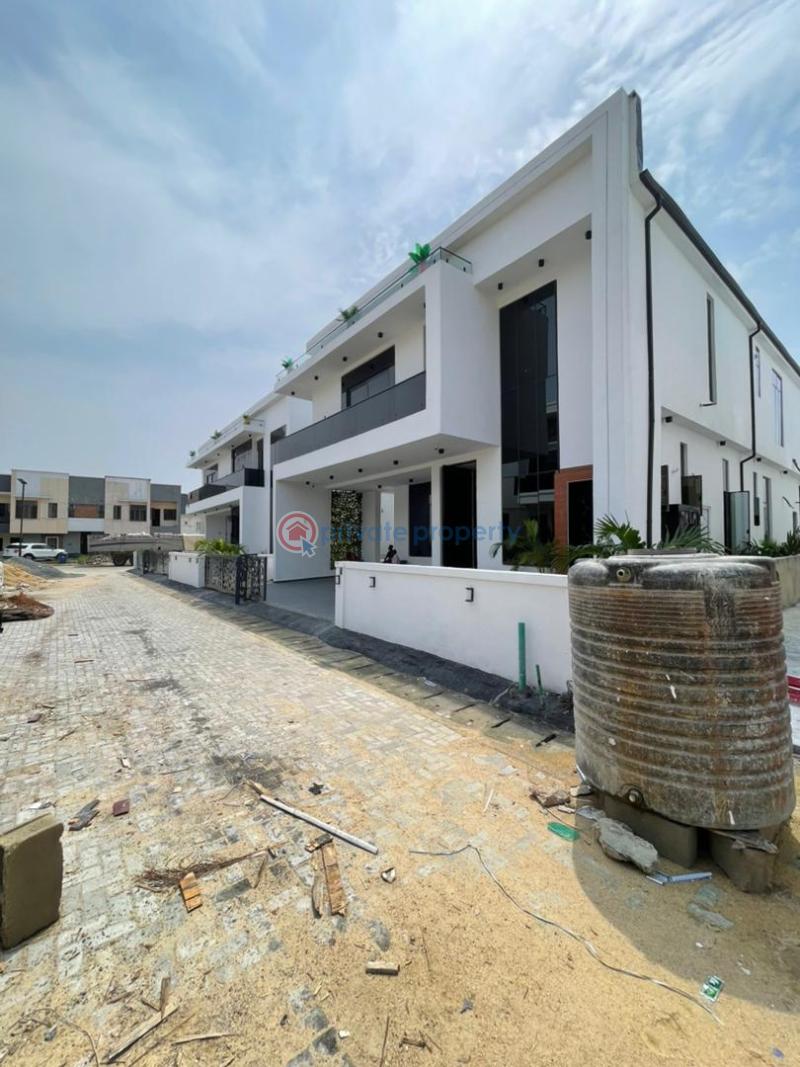 5 bedroom Detached Duplex For Sale Chevron Toll Gate Lekki Lagos Chevron Drive Lekki Lagos - 2