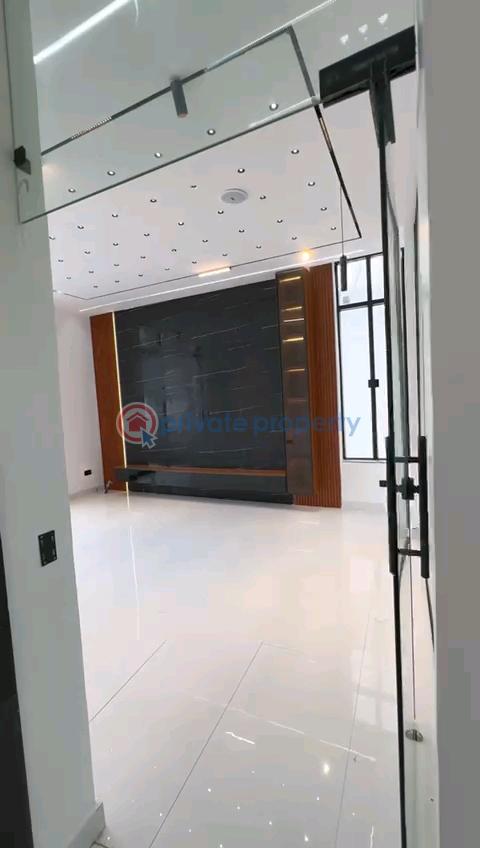 Luxury 5bedroom fully detached duplex - 17 5 bedroom Detached Duplex For Sale Chevron, Lekki Lagos Chevron Drive Lekki Lagos - 17