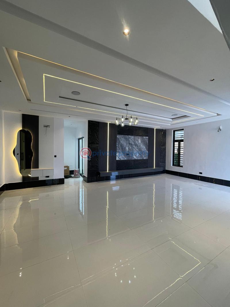 Luxury 5bedroom fully detached duplex - 1 5 bedroom Detached Duplex For Sale Ajah Lagos - 1