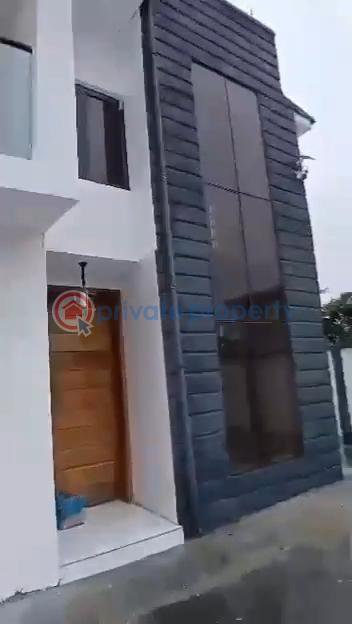 5 bedroom Detached Duplex For Rent Brooks Estate Ogudu Lagos - 2