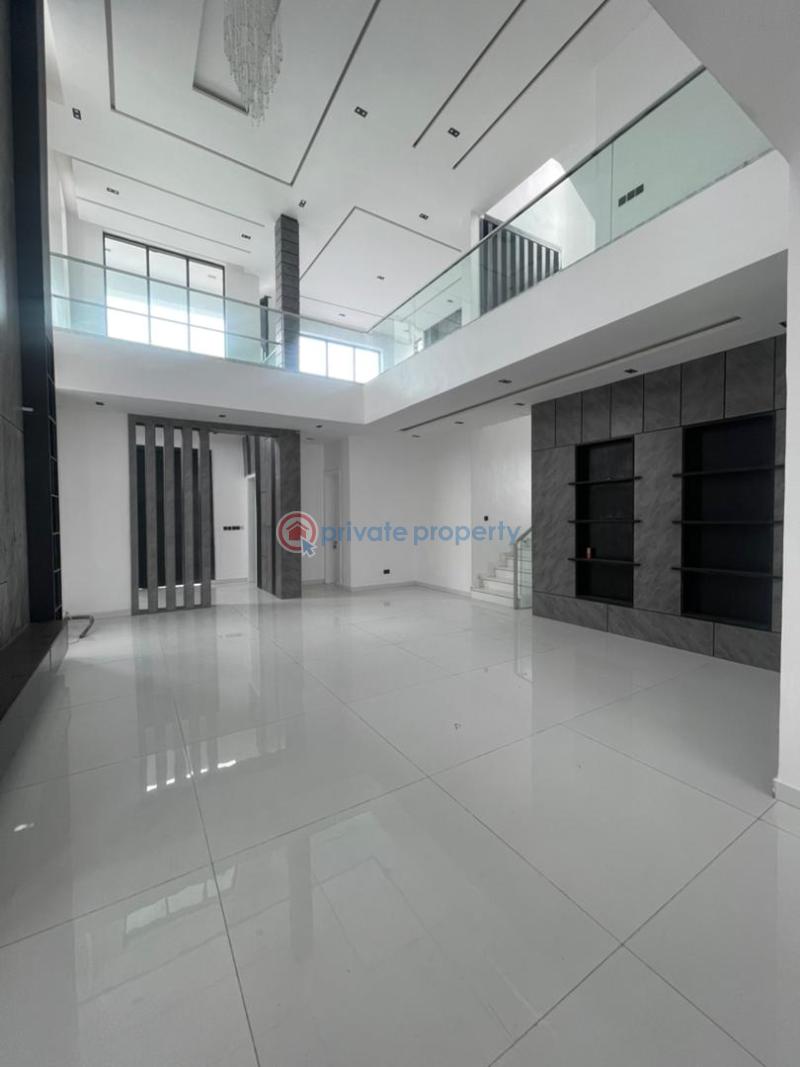 5 bedroom Detached Duplex For Sale Lekki County Homes Ikota Lekki Lagos - 2