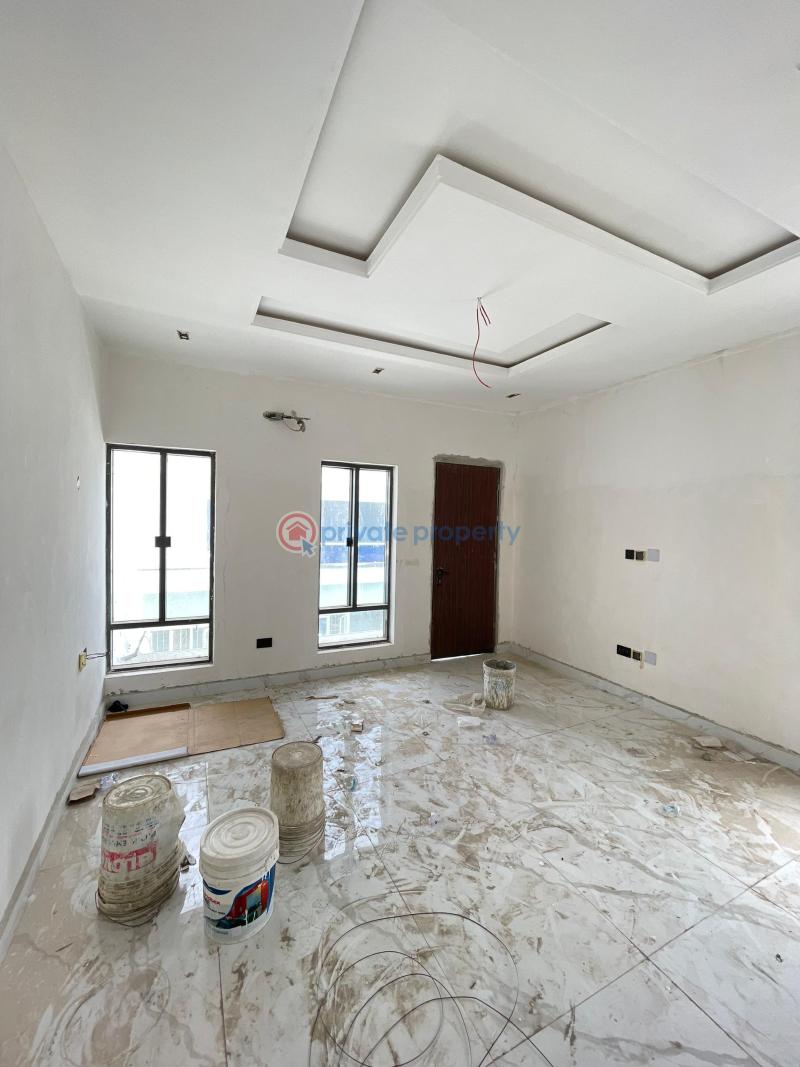 Luxury 5bedroom fully detached duplex - 2 5 bedroom Detached Duplex For Sale Osapa London Lekki Lagos - 2