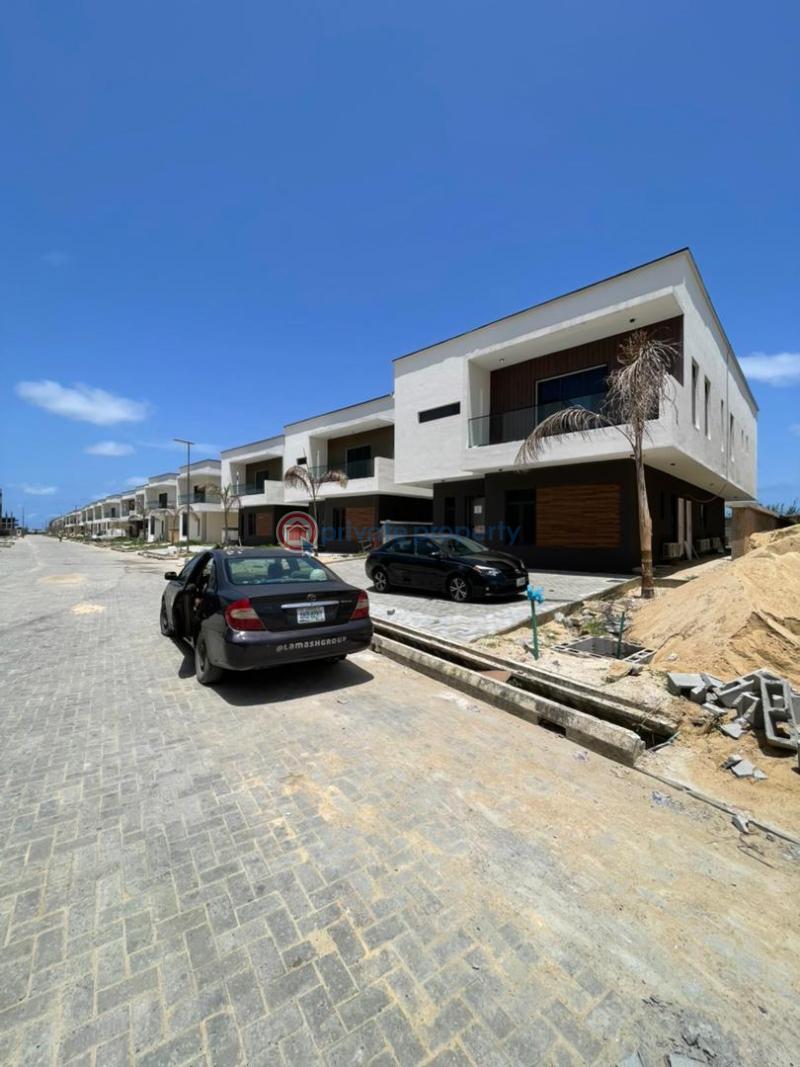 5 bedroom Detached Duplex For Sale Lekki Phase1 Lekki Lagos - 1