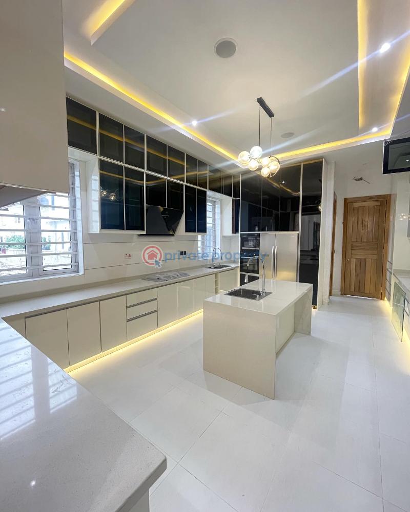 5 bedroom Duplex For Sale Lekki County Homes Ikota Lekki Lagos - 8