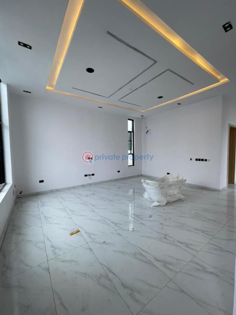 5 bedroom Detached Duplex For Sale Chevron Lekki Lagos - 6