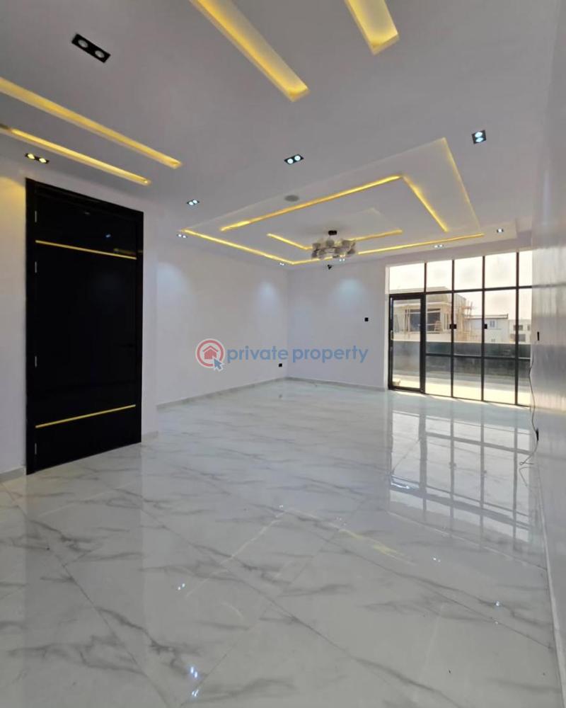 5 bedroom Duplex For Sale Ikota Lekki Lagos - 12