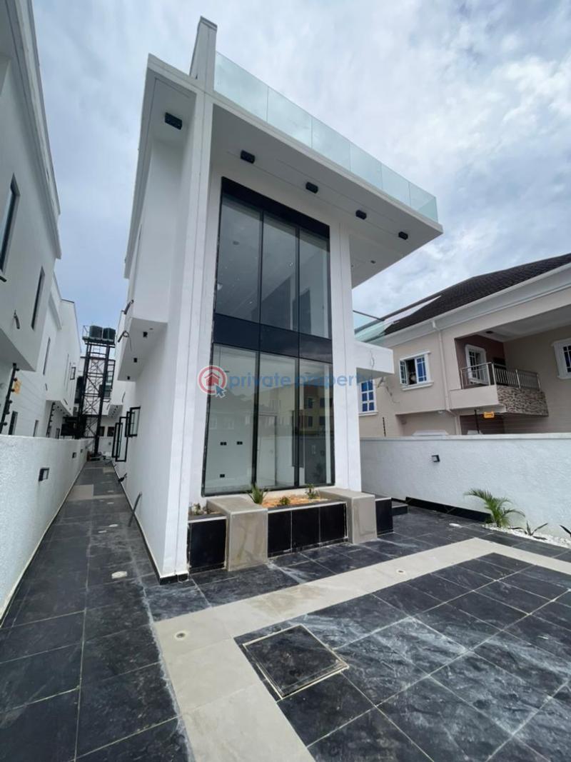 5 bedroom Detached Duplex For Sale Ikota Lekki Lagos - 1
