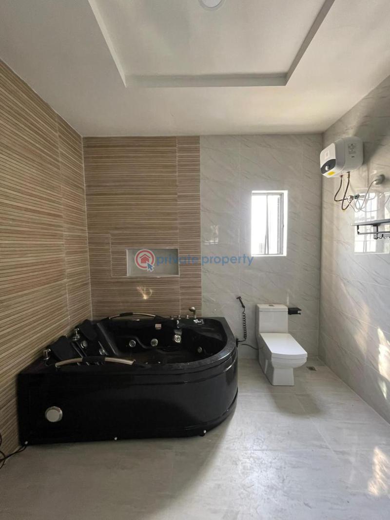 5 bedroom Detached Duplex For Sale Ikate Lekki Phase 1 Lagos - 9