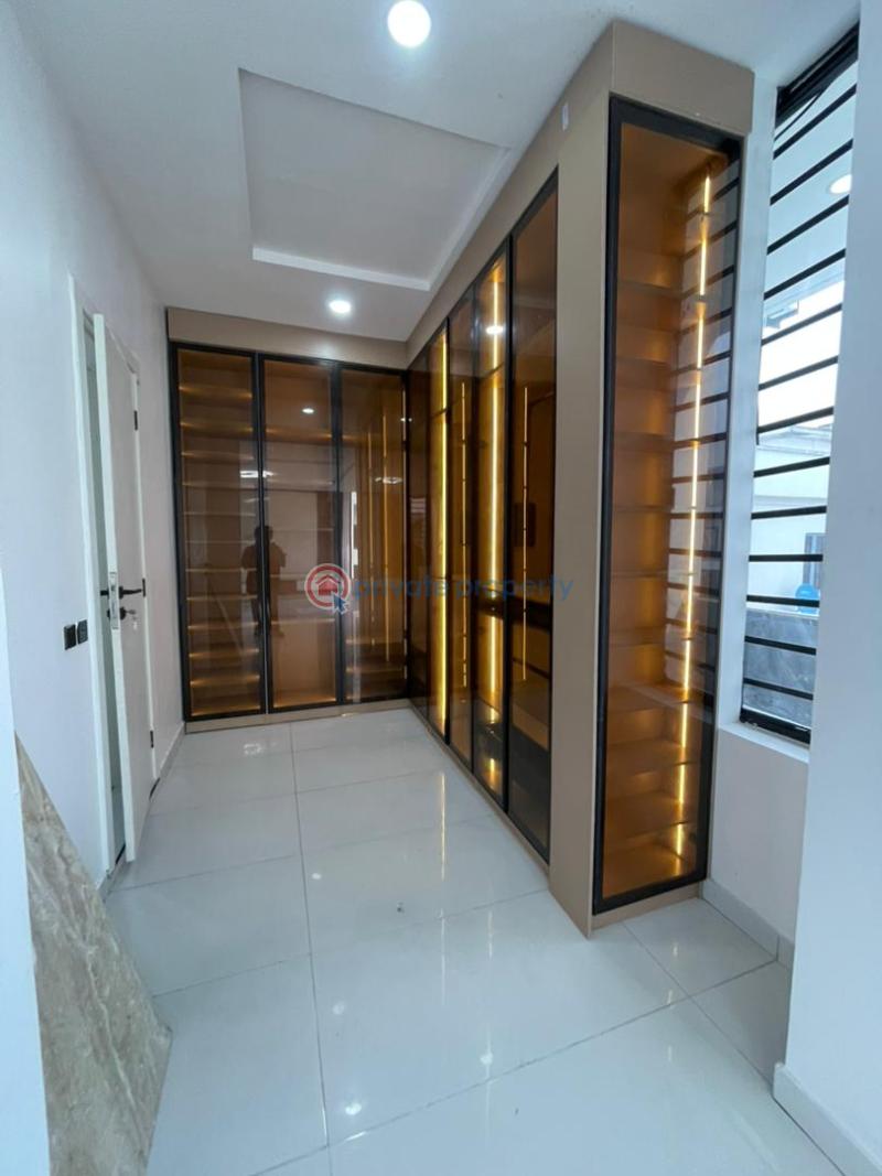 5 bedroom Detached Duplex For Sale Lekki County Home Ikota Lekki Lagos - 13