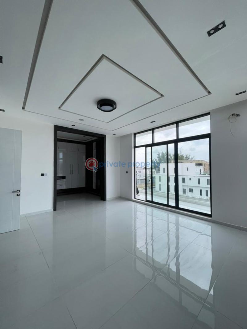 5 bedroom Detached Duplex For Sale Lekki County Homes Ikota Lekki Lagos - 4