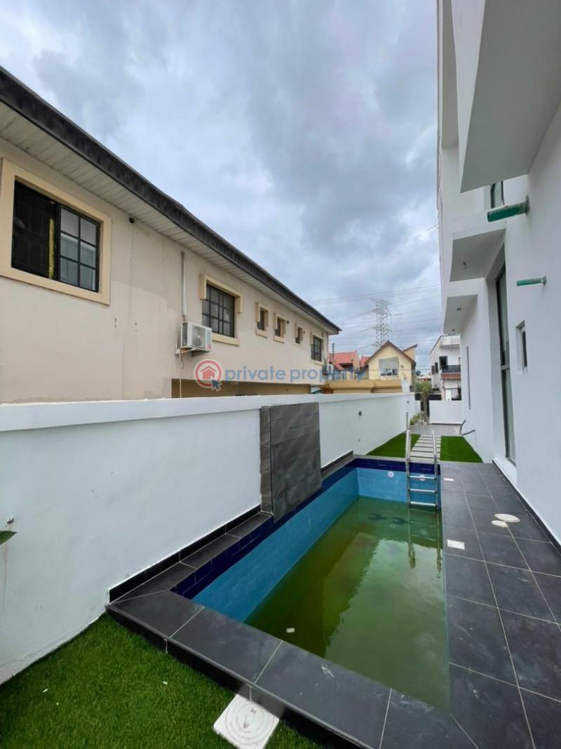 5 bedroom Detached Duplex For Sale Ajah Lagos - 16