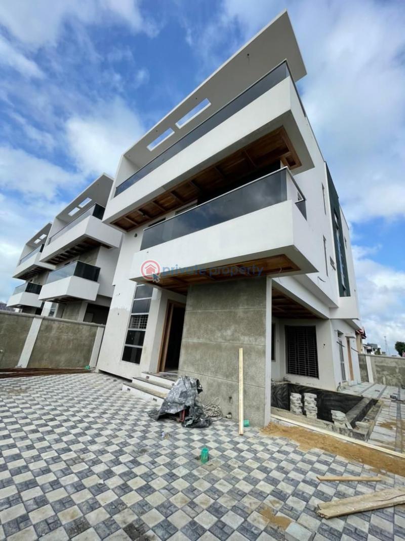 5 bedroom Duplex For Sale Lekki Phase 1 Lagos - 2