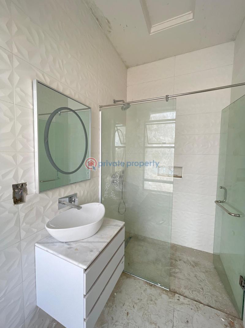 Luxury 5bedroom fully detached duplex - 7 5 bedroom Detached Duplex For Sale Osapa London Lekki Lagos - 7