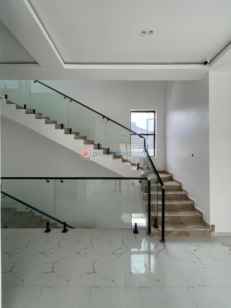 5 bedroom Detached Duplex For Sale Ikota Lekki Lagos - 9