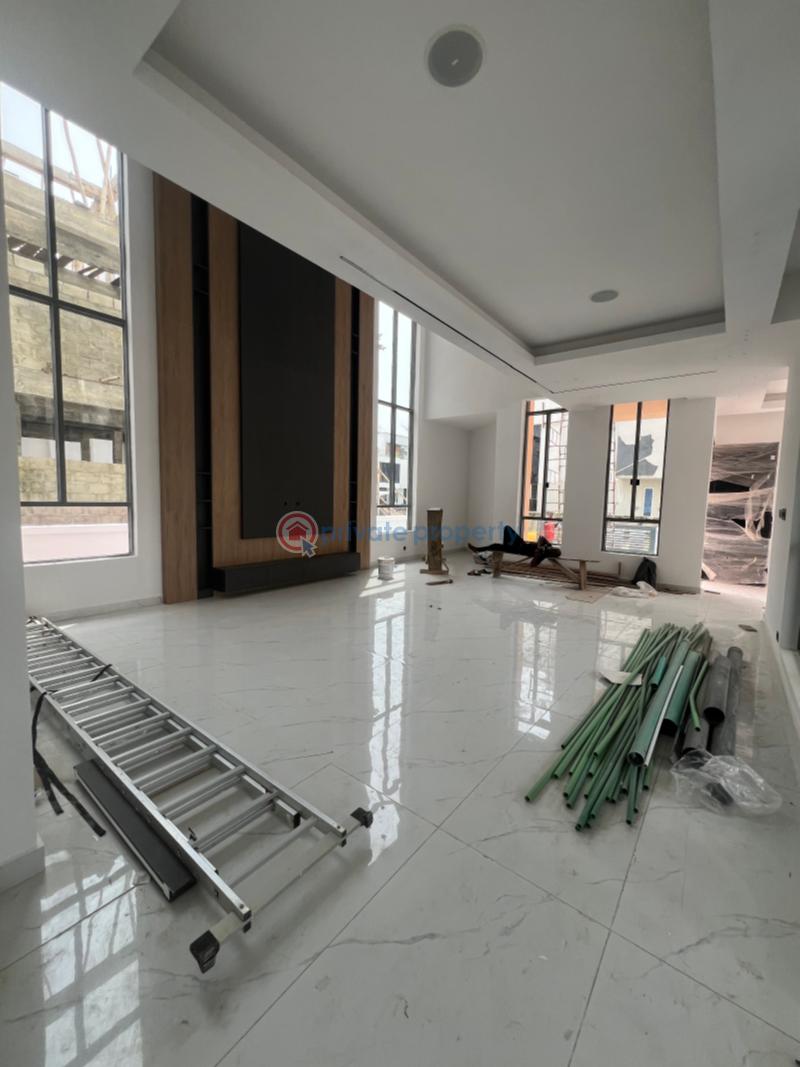 5 bedroom Duplex For Sale Lekki County Home Ikota Lekki Lagos - 4