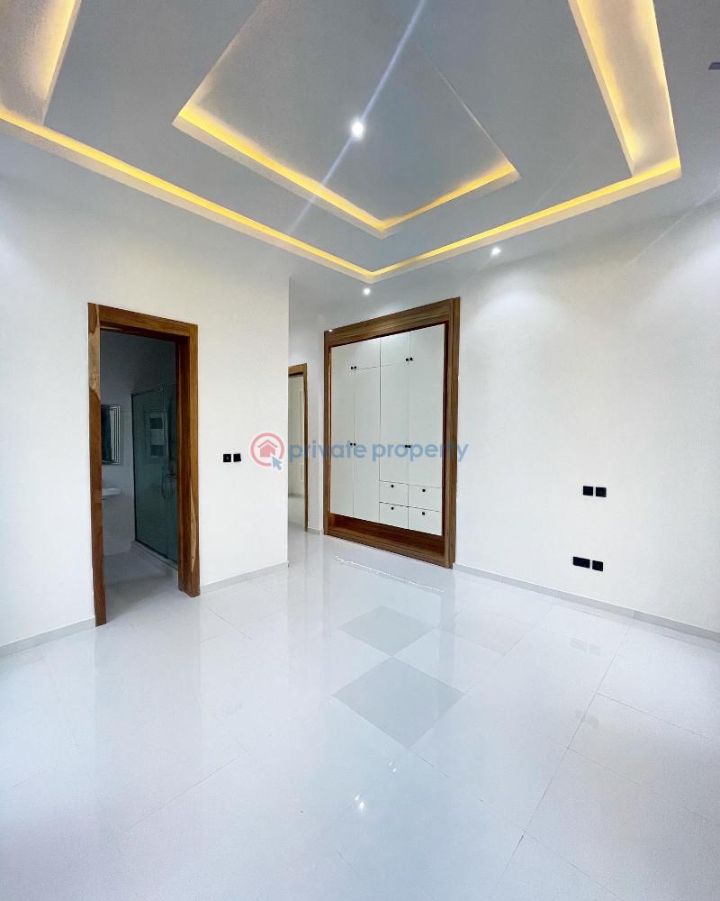 5 bedroom Duplex For Sale Lekki County Homes Ikota Lekki Lagos - 6